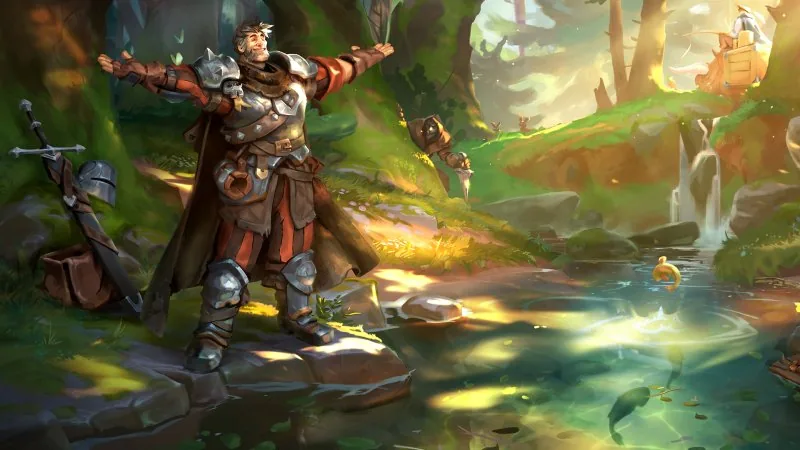Как разработчики Albion Online создали MMORPG-песочницу за целое десятилетие — изображение 9