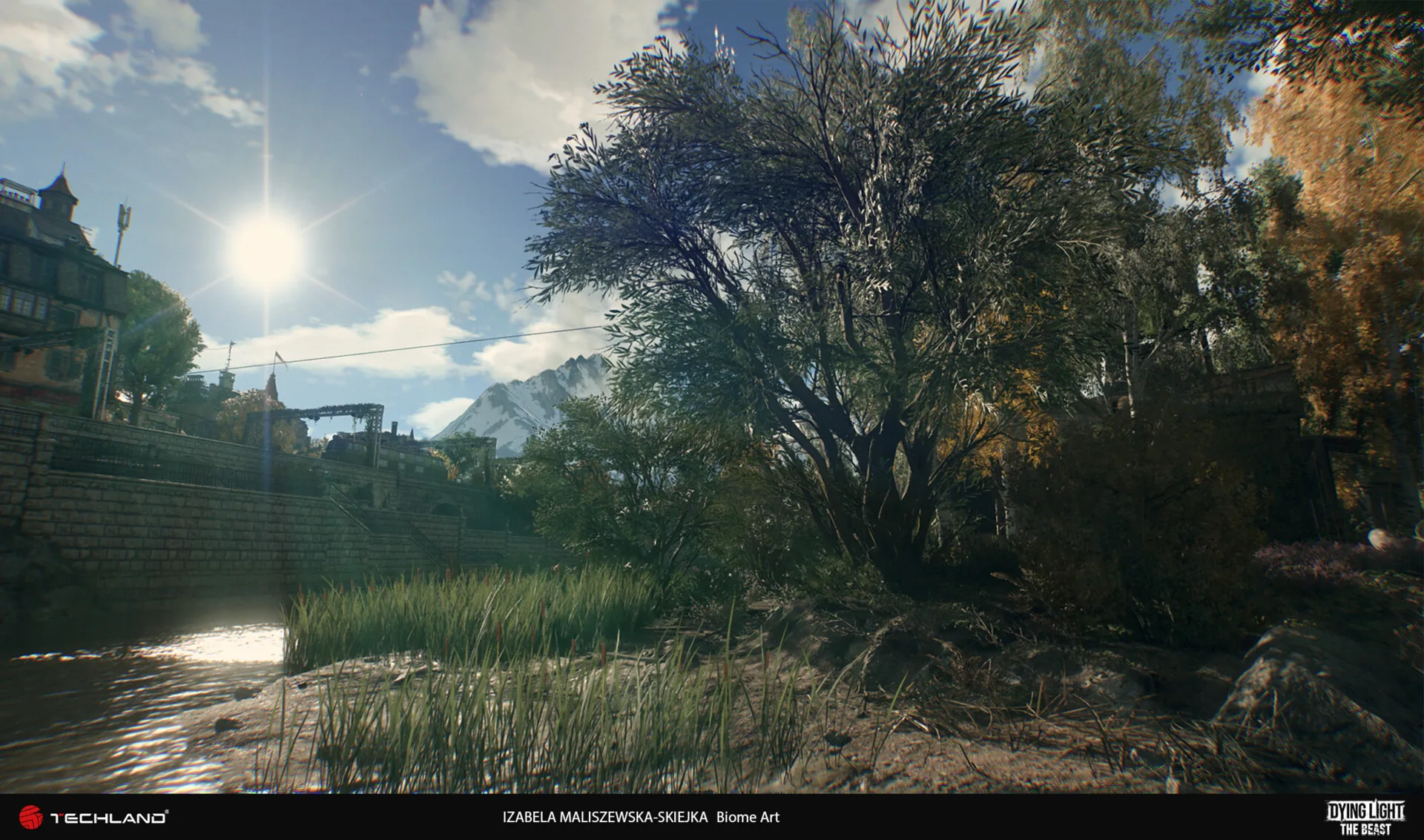 Take a Closer Look at the World of Dying Light: - изображение 48