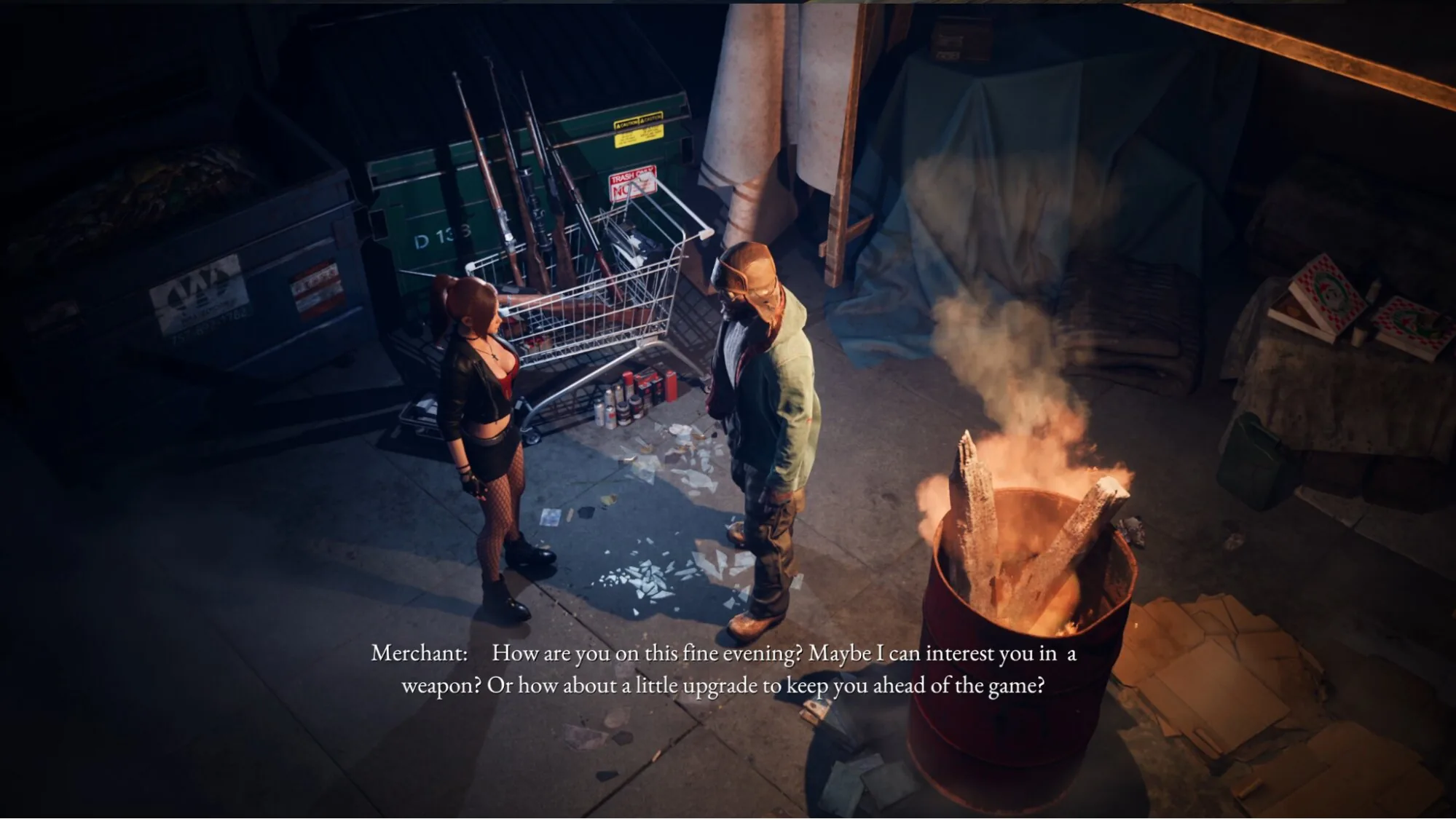 Indie Team Talks Developing Survival Horror Game Inspired By Genre Classics - изображение 12