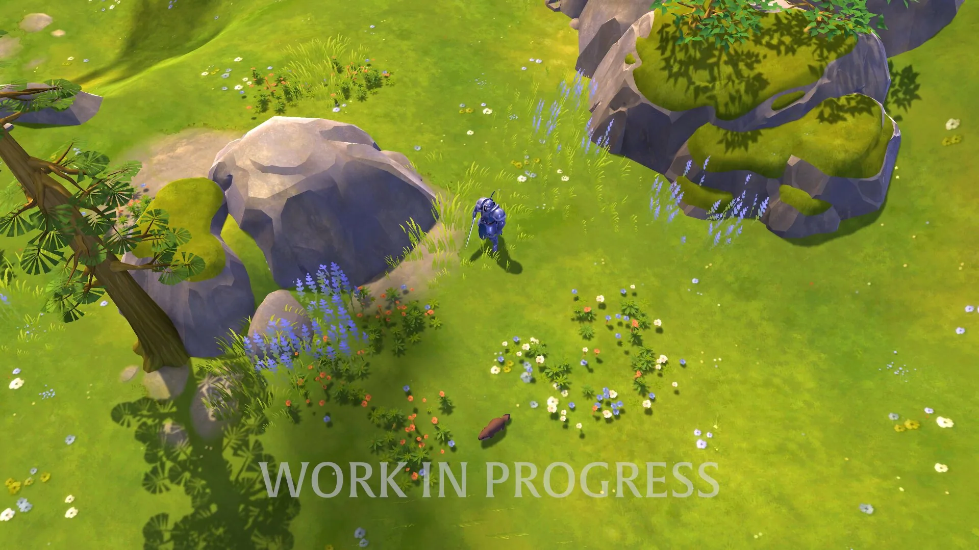 How Albion Online Devs Built a Sandbox MMORPG Across an Entire Decade - изображение 6