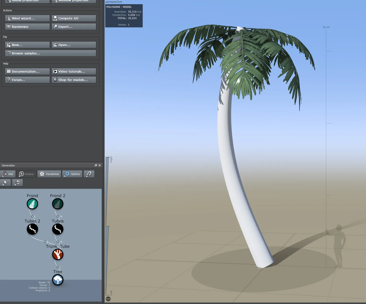Проектирование стилизованной кондитерской с использованием Substance 3D, Unreal Engine и ZBrush - изображение 33