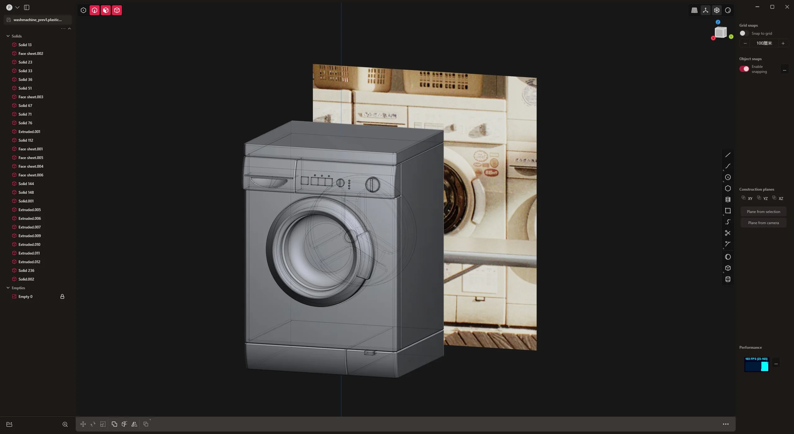 Как создать прачечную с помощью Unreal Engine 5 и Substance 3D — изображение 4