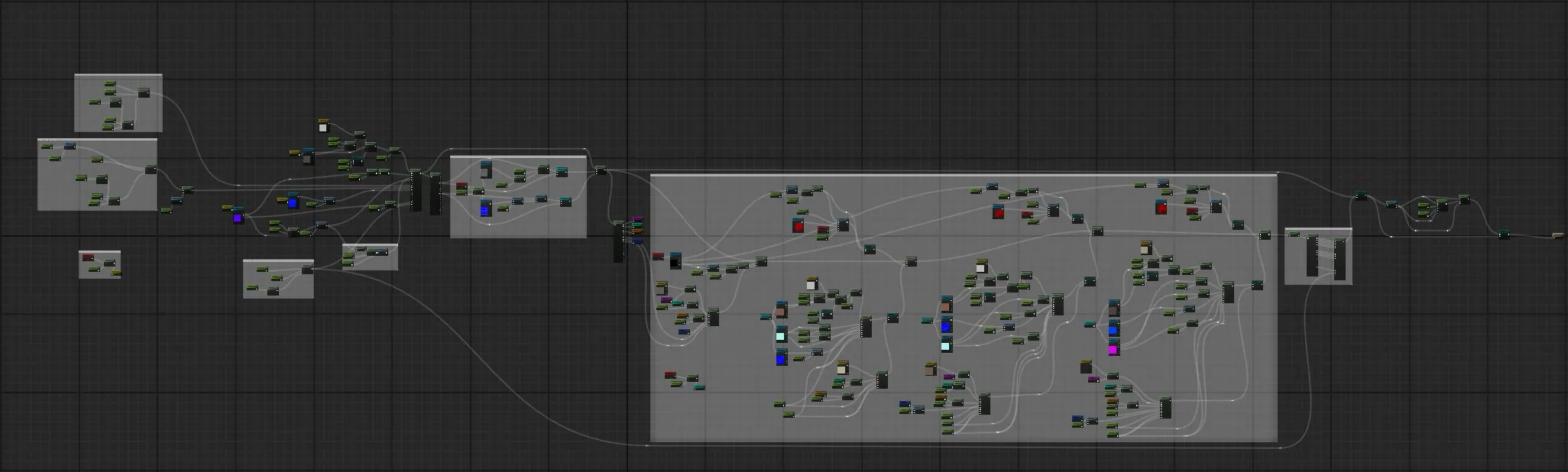 Создание 3D-автомобиля, похожего на седан, с использованием Unreal Engine 5 — изображение 9