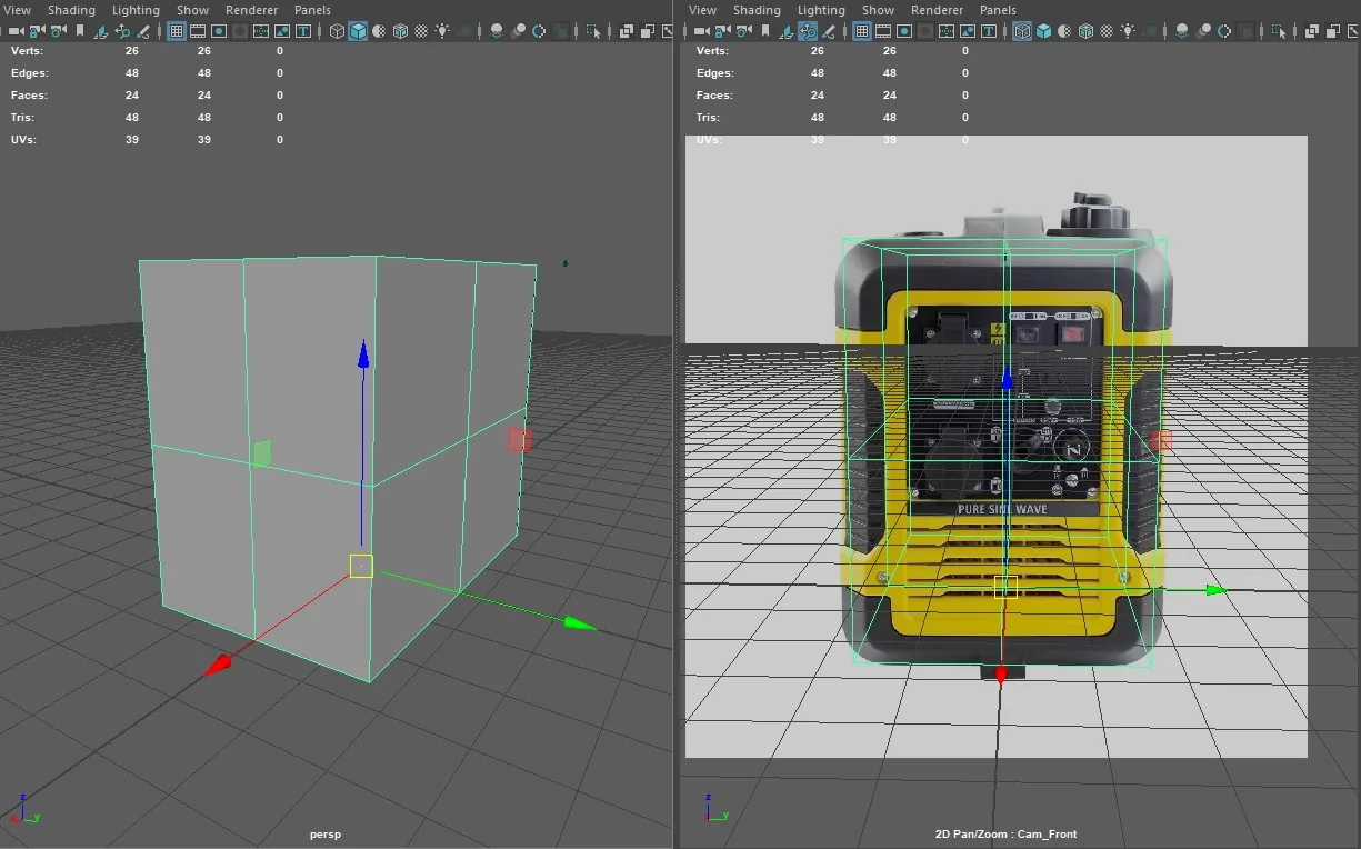 Создание реалистичных объектов для игр класса ААА в Unreal Engine 5 - изображение 5