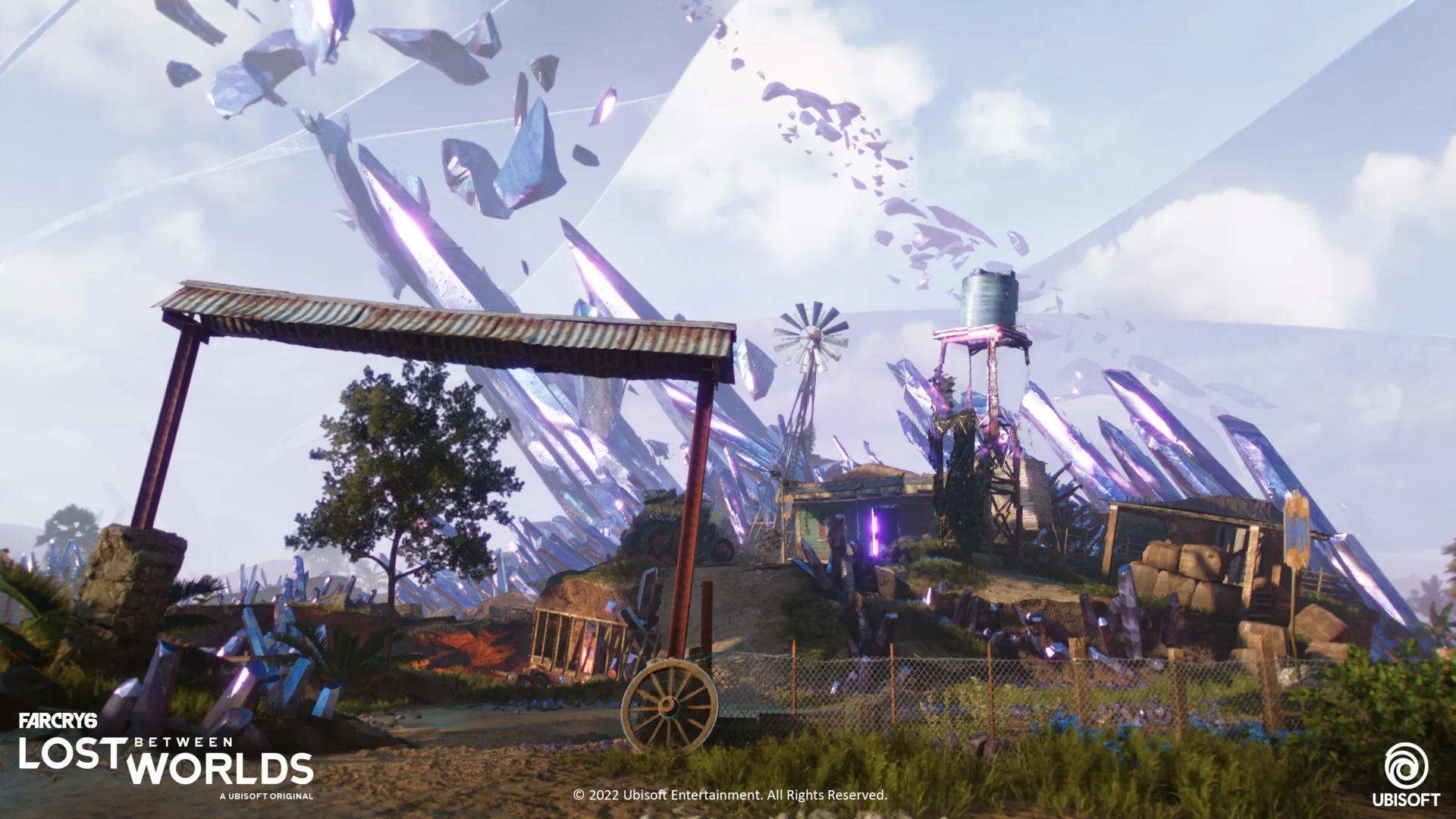 Внимательный взгляд на искусство Far Cry 6: — изображение 1