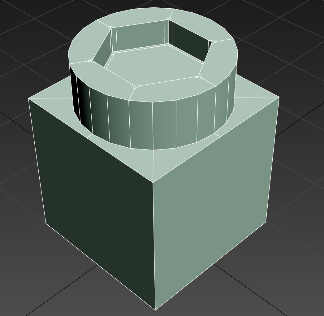 Как смоделировать и текстурировать реалистичный АК-74 с помощью 3ds Max, ZBrush и Substance 3D — изображение 10