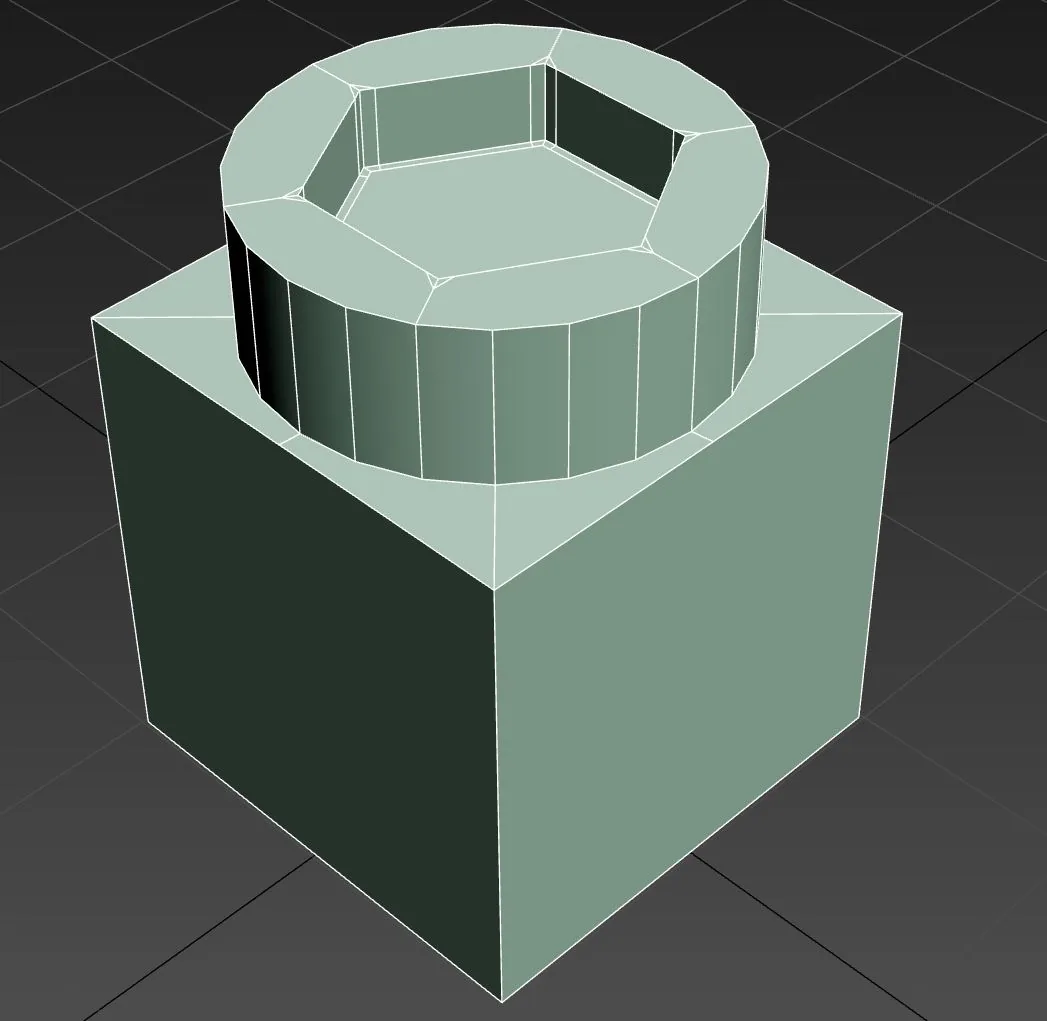Как смоделировать и текстурировать реалистичный АК-74 с помощью 3ds Max, ZBrush и Substance 3D — изображение 10