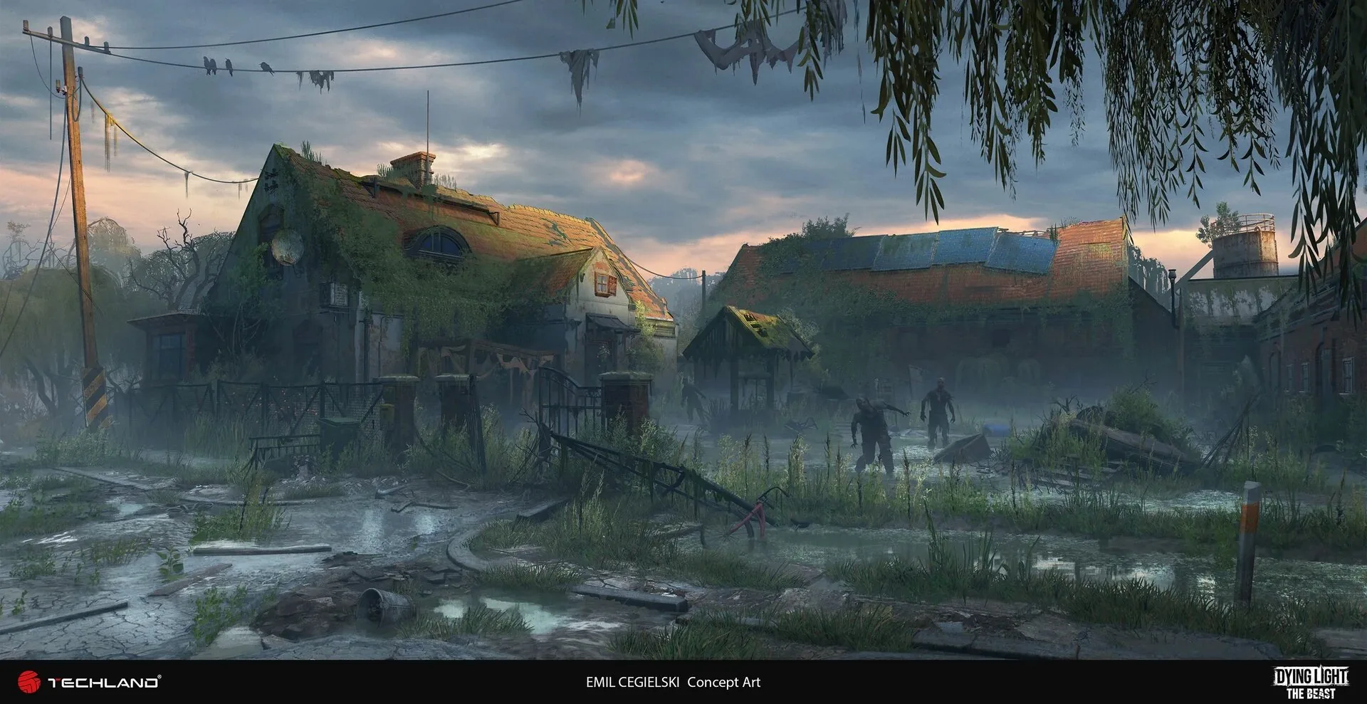 Take a Closer Look at the World of Dying Light: - изображение 29