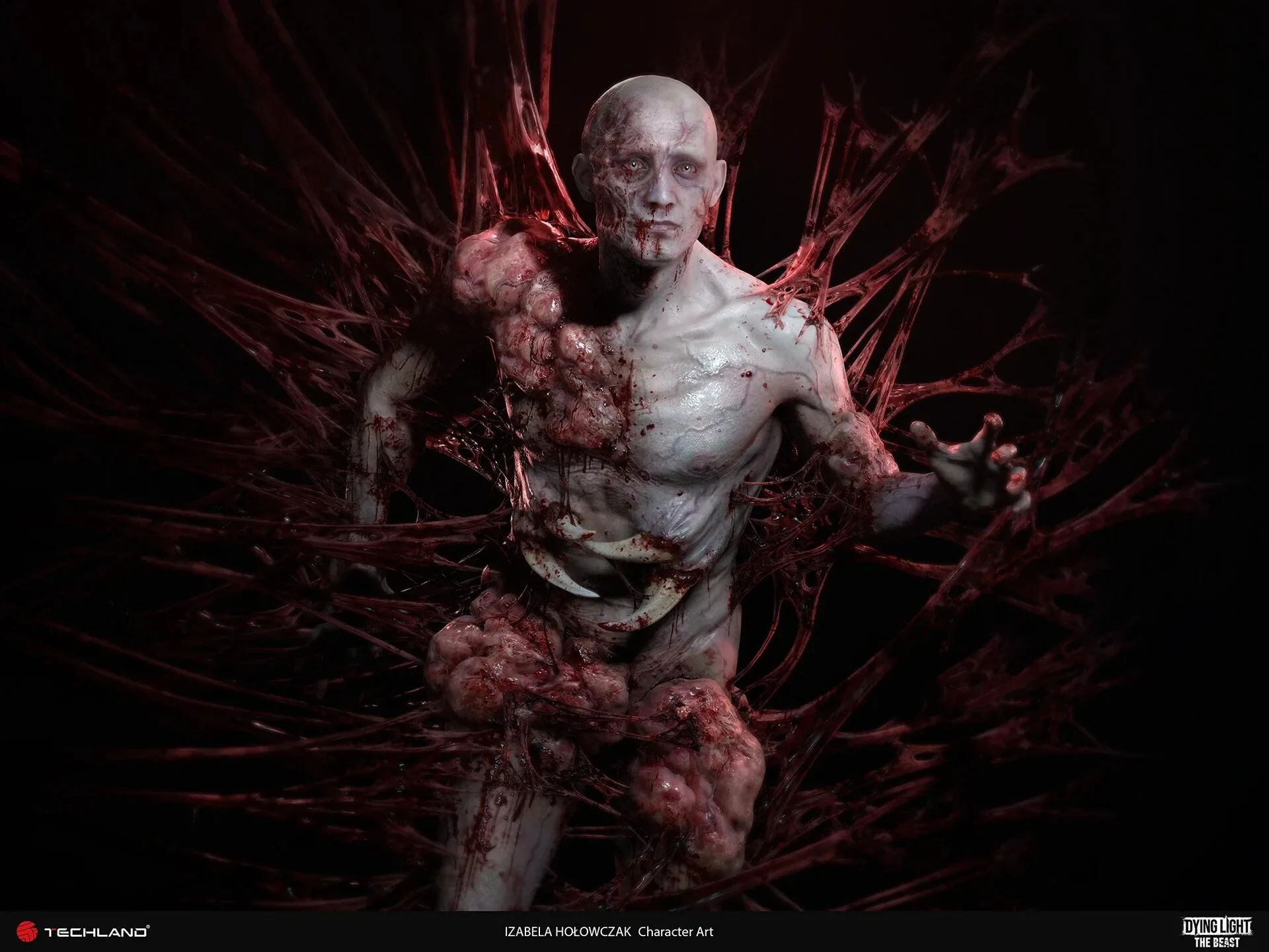 Взгляните поближе на мир Dying Light: — изображение 9