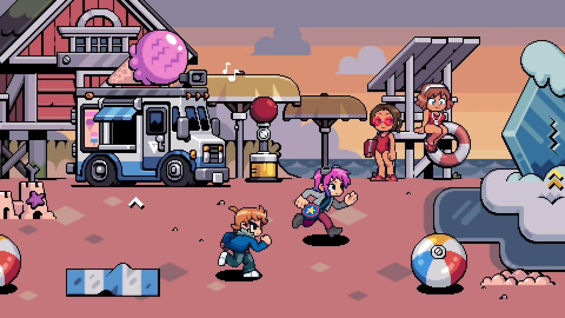 Scott Pilgrim EX: - изображение 1