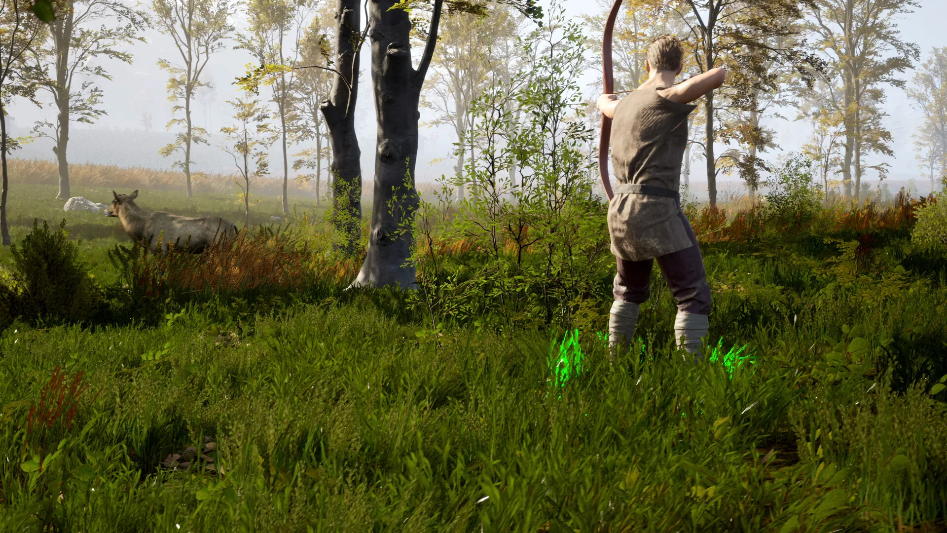 Как небольшая инди-команда создаёт полностью смоделированную RPG в жанре «песочница» в Valorborn — изображение 3