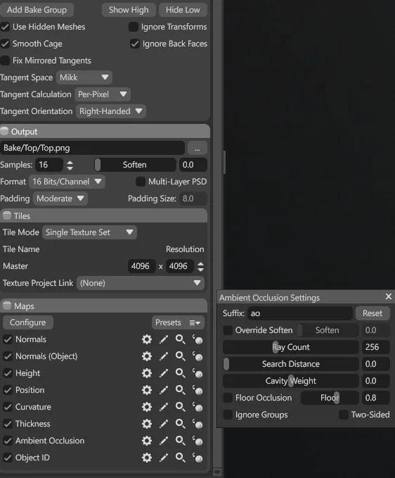 Создание ручной росписи косы, вдохновлённой Wayfinder, с помощью Substance 3D - изображение 13