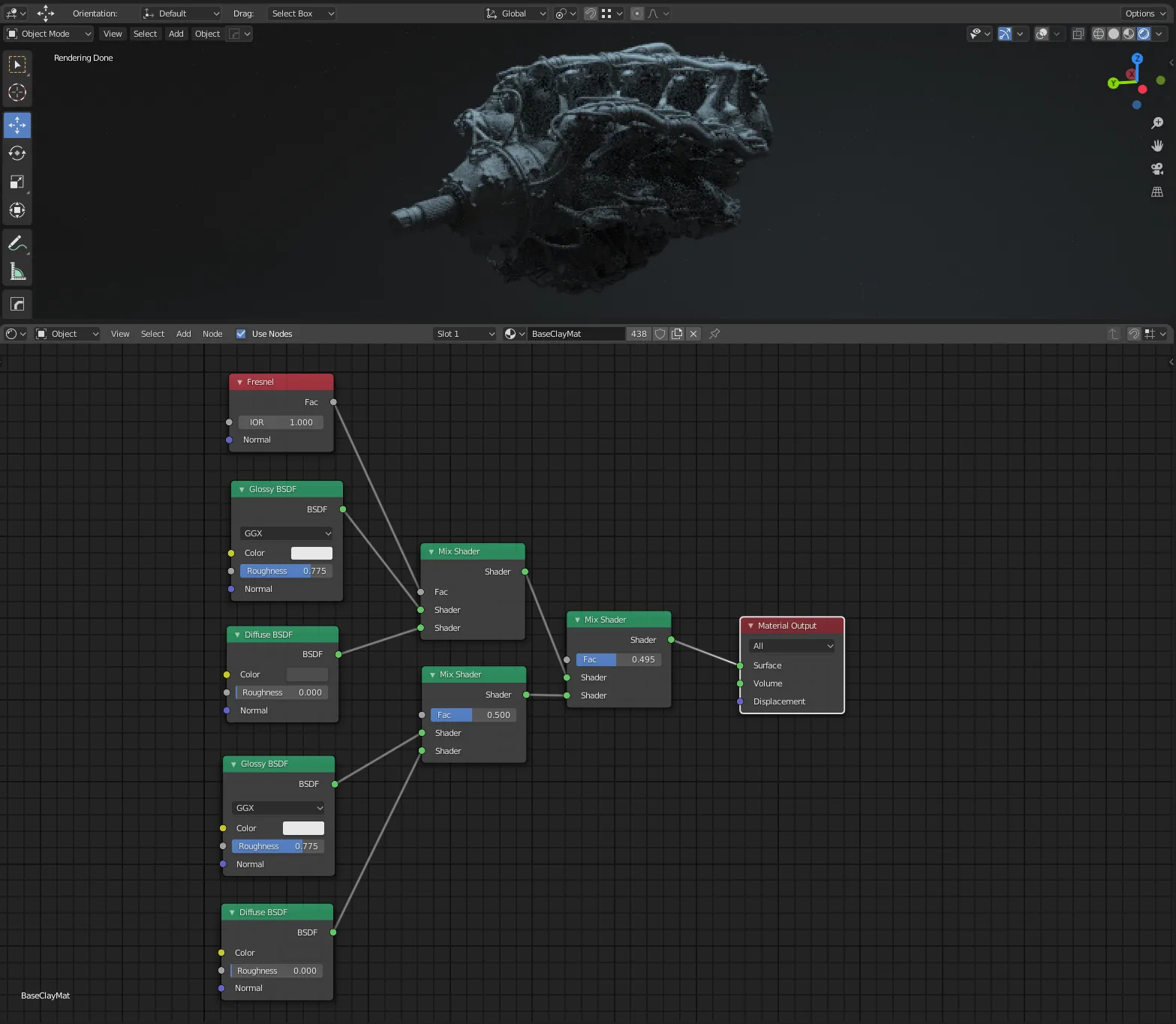 Tools and Tips for Hard-Surface Modeling in Blender 2.8 - изображение 11