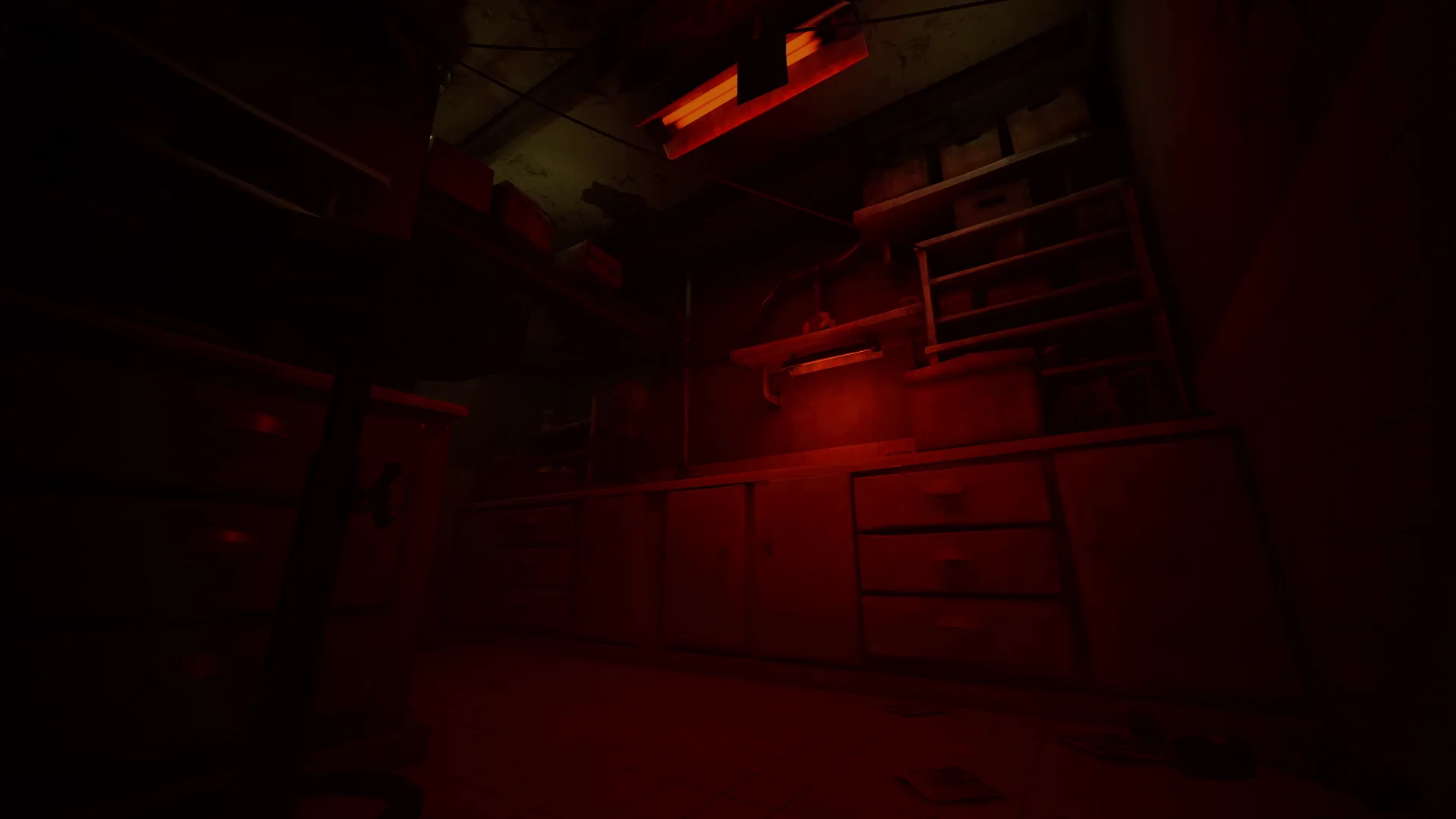 Как Little Nightmares VR работает на Unity, освещении и пространственном дизайне — изображение 1