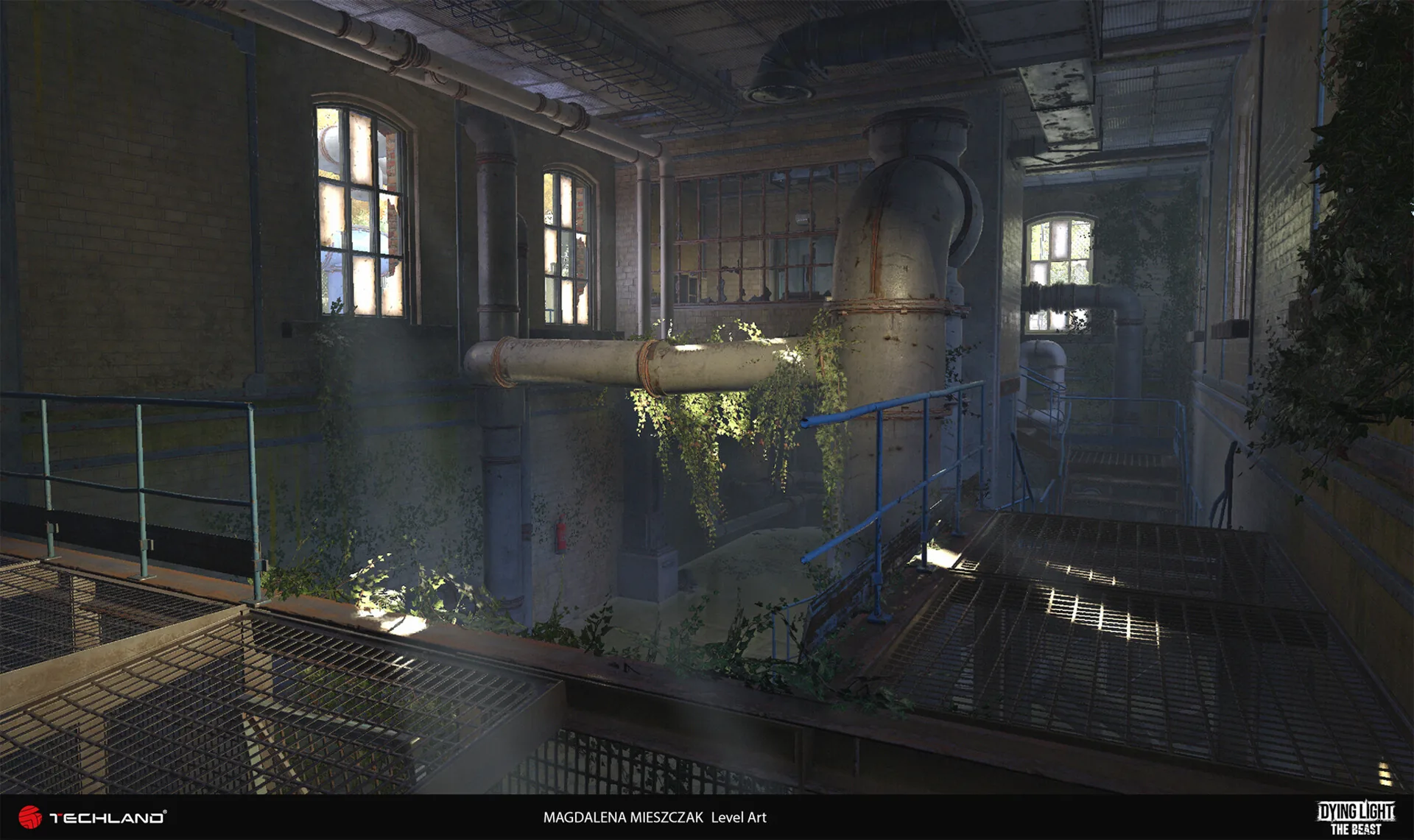 Take a Closer Look at the World of Dying Light: - изображение 52