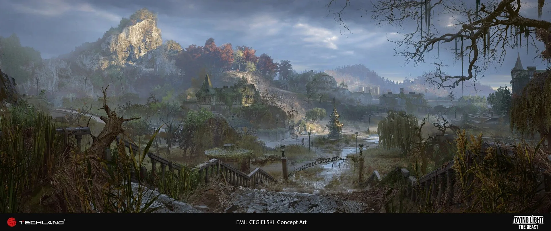 Take a Closer Look at the World of Dying Light: - изображение 28