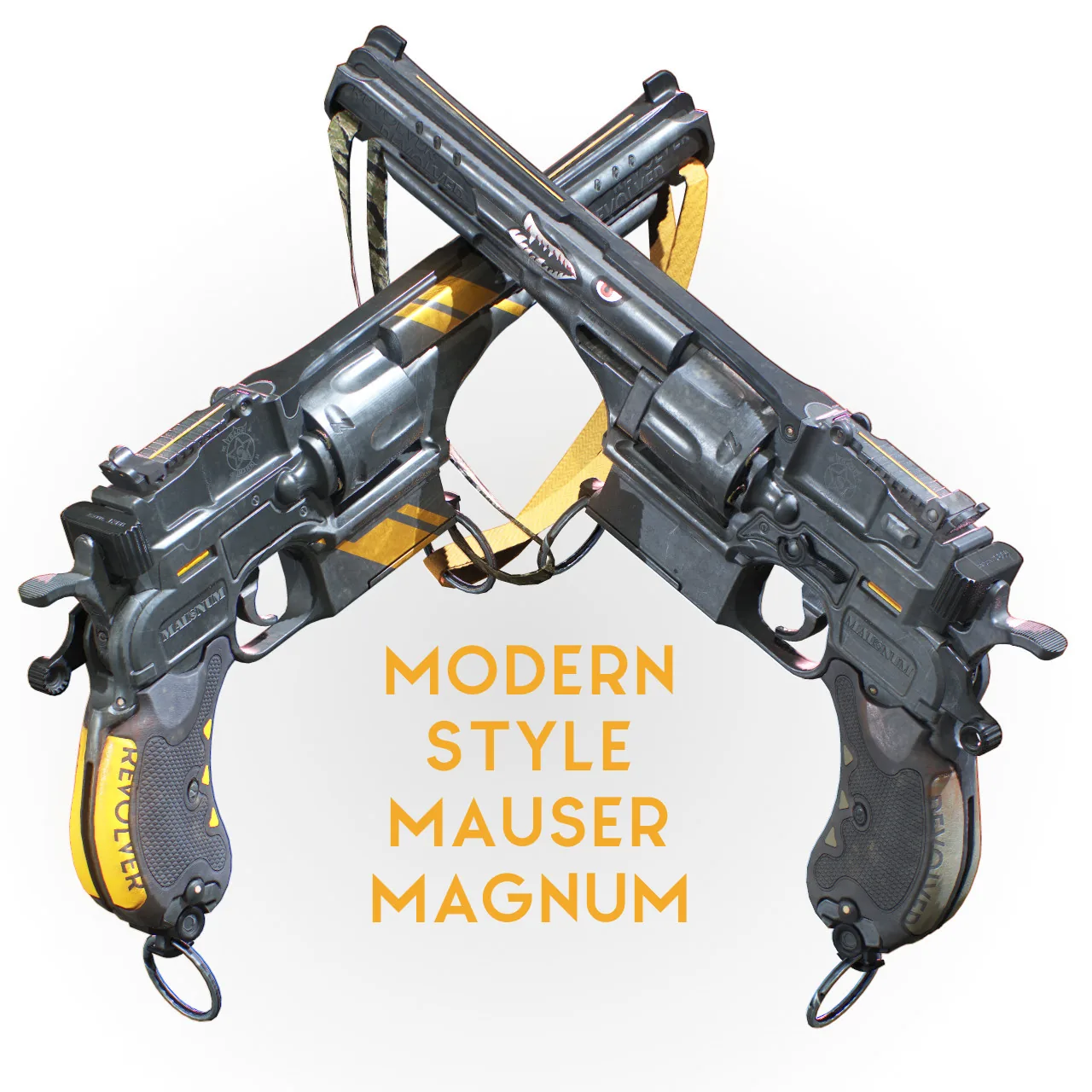 Guns for Games: - изображение 5