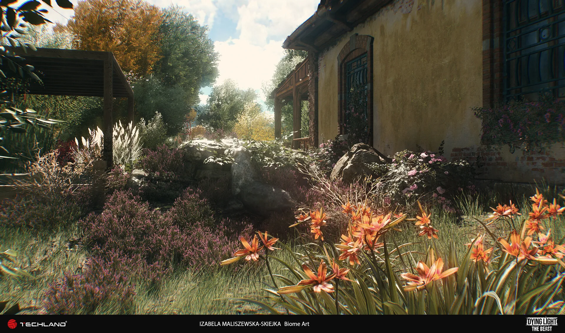 Take a Closer Look at the World of Dying Light: - изображение 46