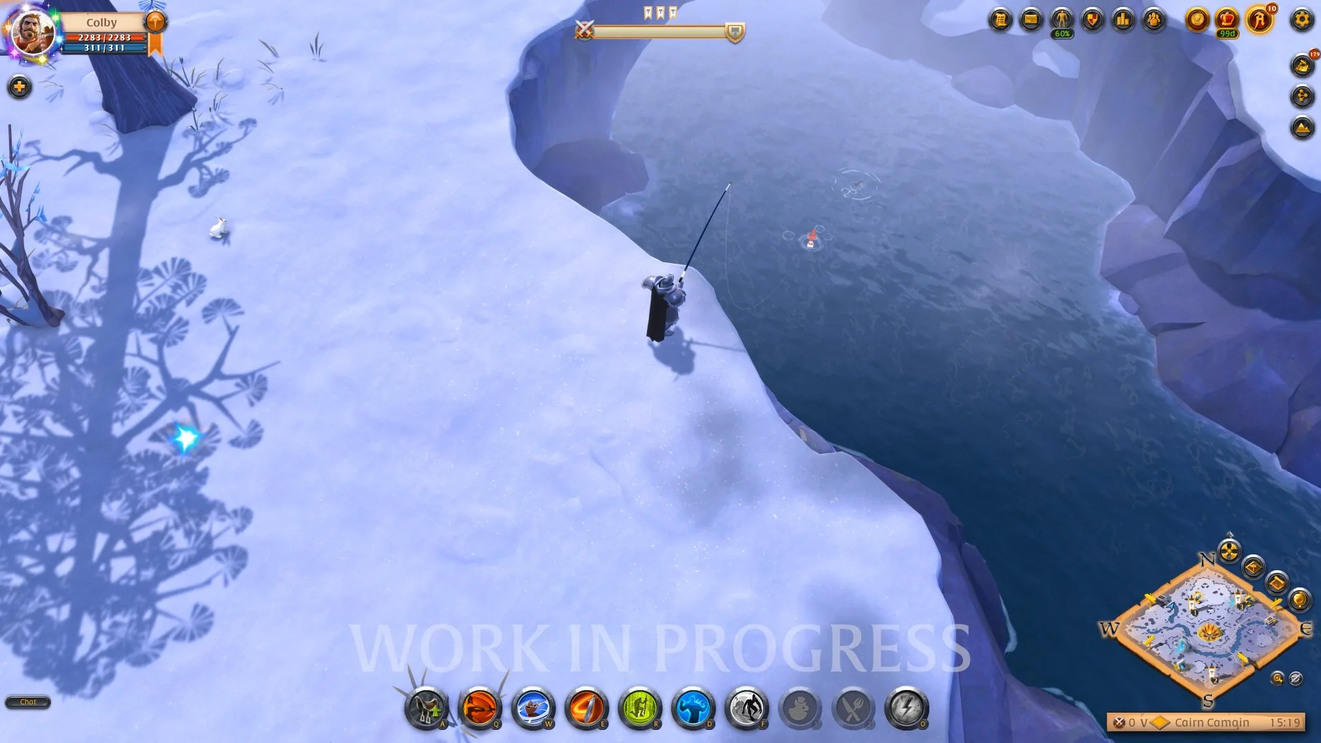 Как разработчики Albion Online создали MMORPG-песочницу за целое десятилетие — изображение 8