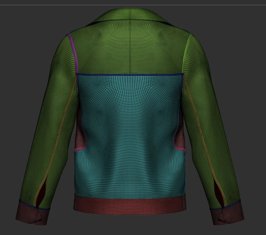 Создание реалистичного портрета Антона Чигура с помощью ZBrush, Substance 3D и UE5 - изображение 6