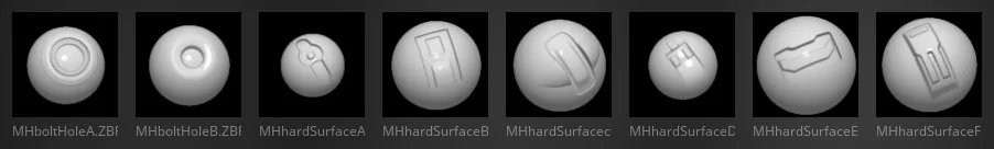 Сочетание рабочего процесса Skin и Hard-Surface в ZBrush и инструментах Substance - изображение 11