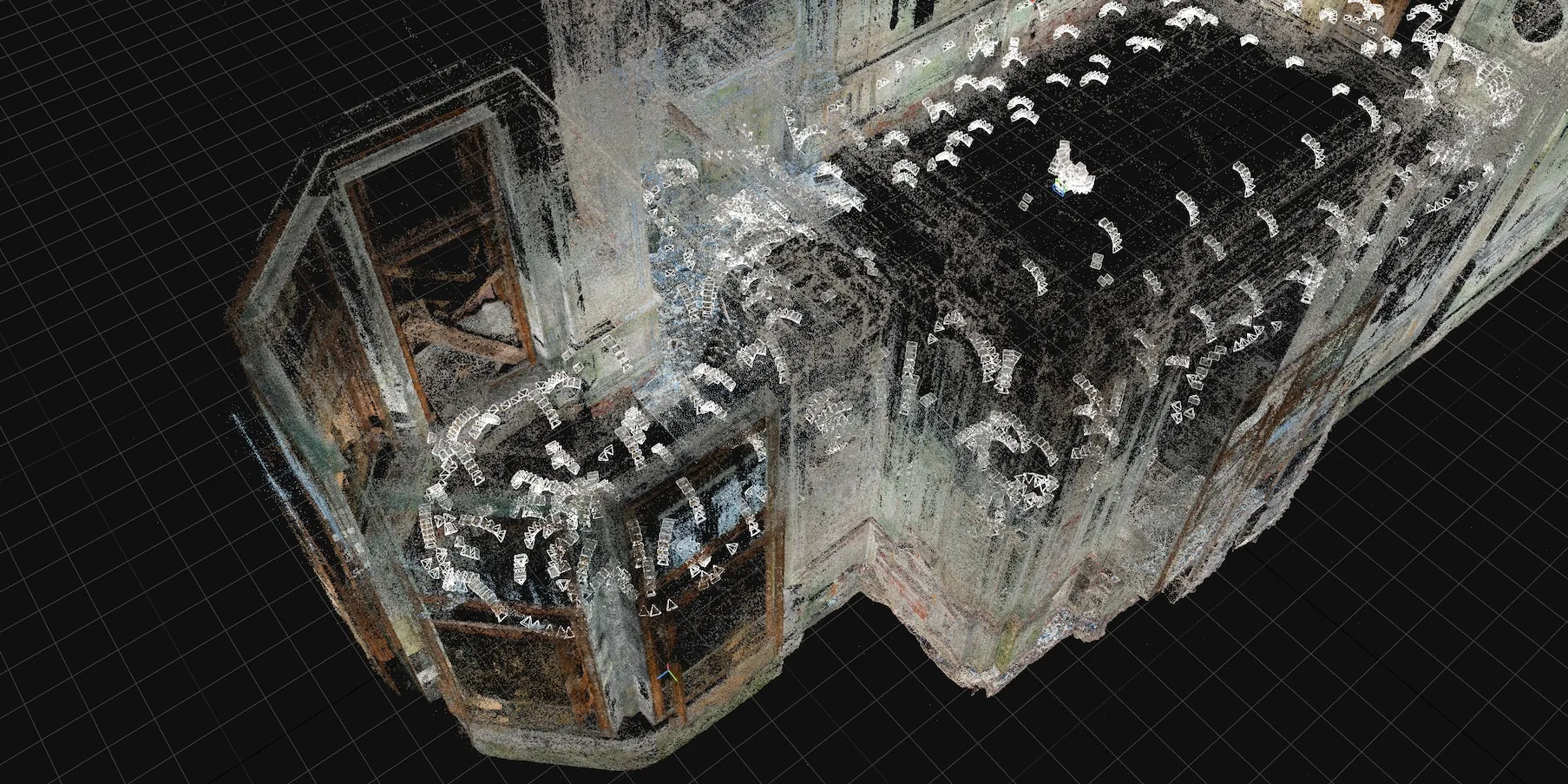 Изучите основы 3D-сканирования в уличных условиях — изображение 1