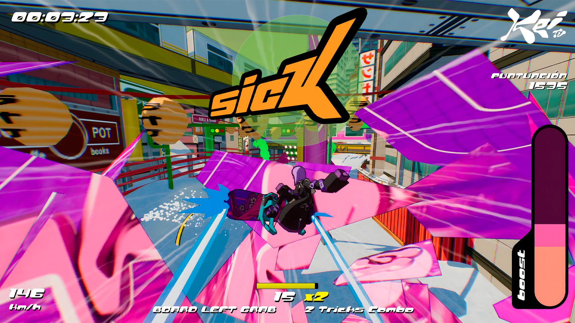 Wabisabi Games on Creating the Sports Game HYPERyuki: - изображение 1