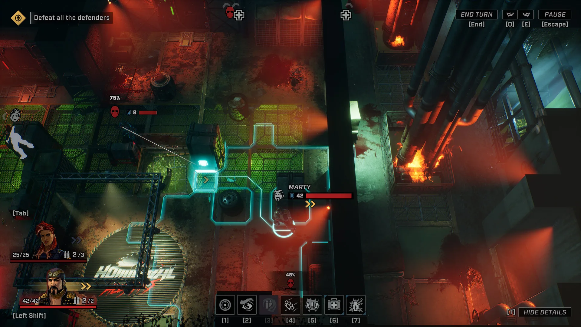 От дистопической полицейской игры до Showgunners: — изображение 3