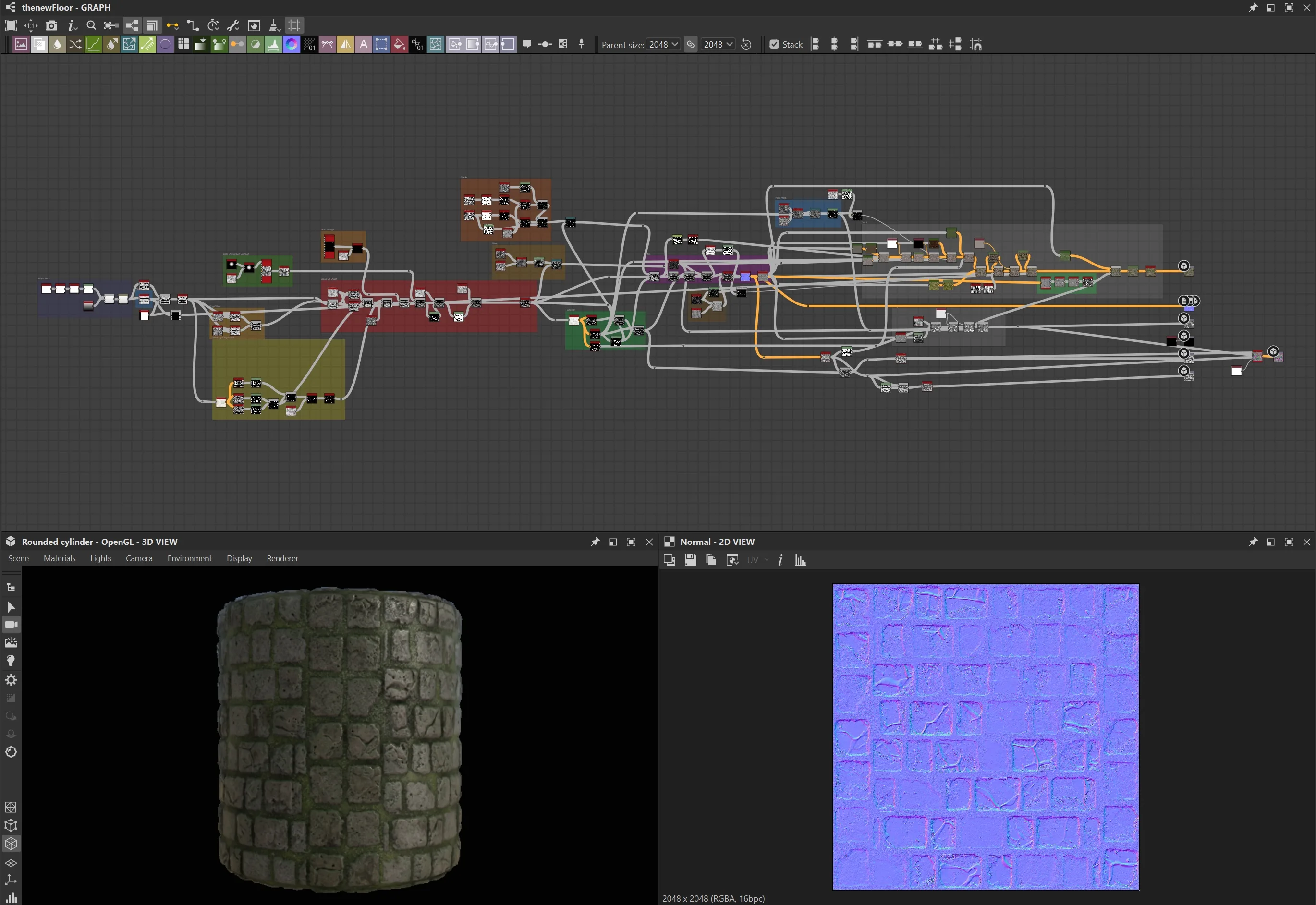 Воссоздание ностальгической 3D-аллеи мира в Италии - изображение 3