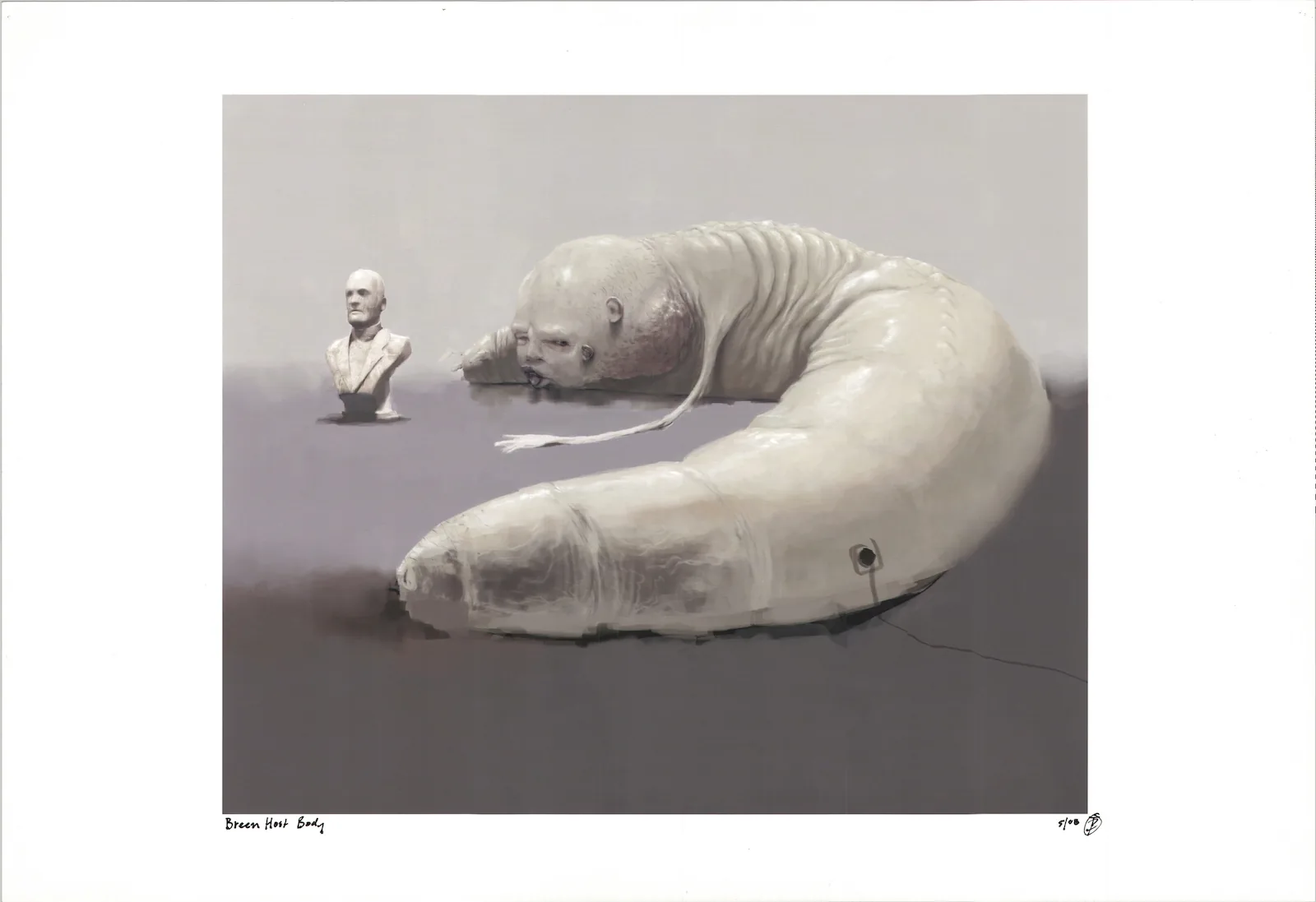 A Huge Collection of Never-Before-Seen Concept Art From Valve Games Revealed - изображение 1