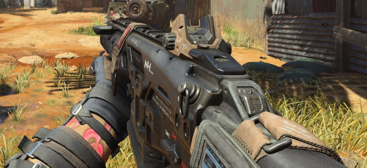 Weapon Art: - изображение 2