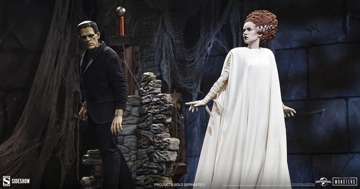 Детальное интервью с творческой командой Sideshow — изображение 3