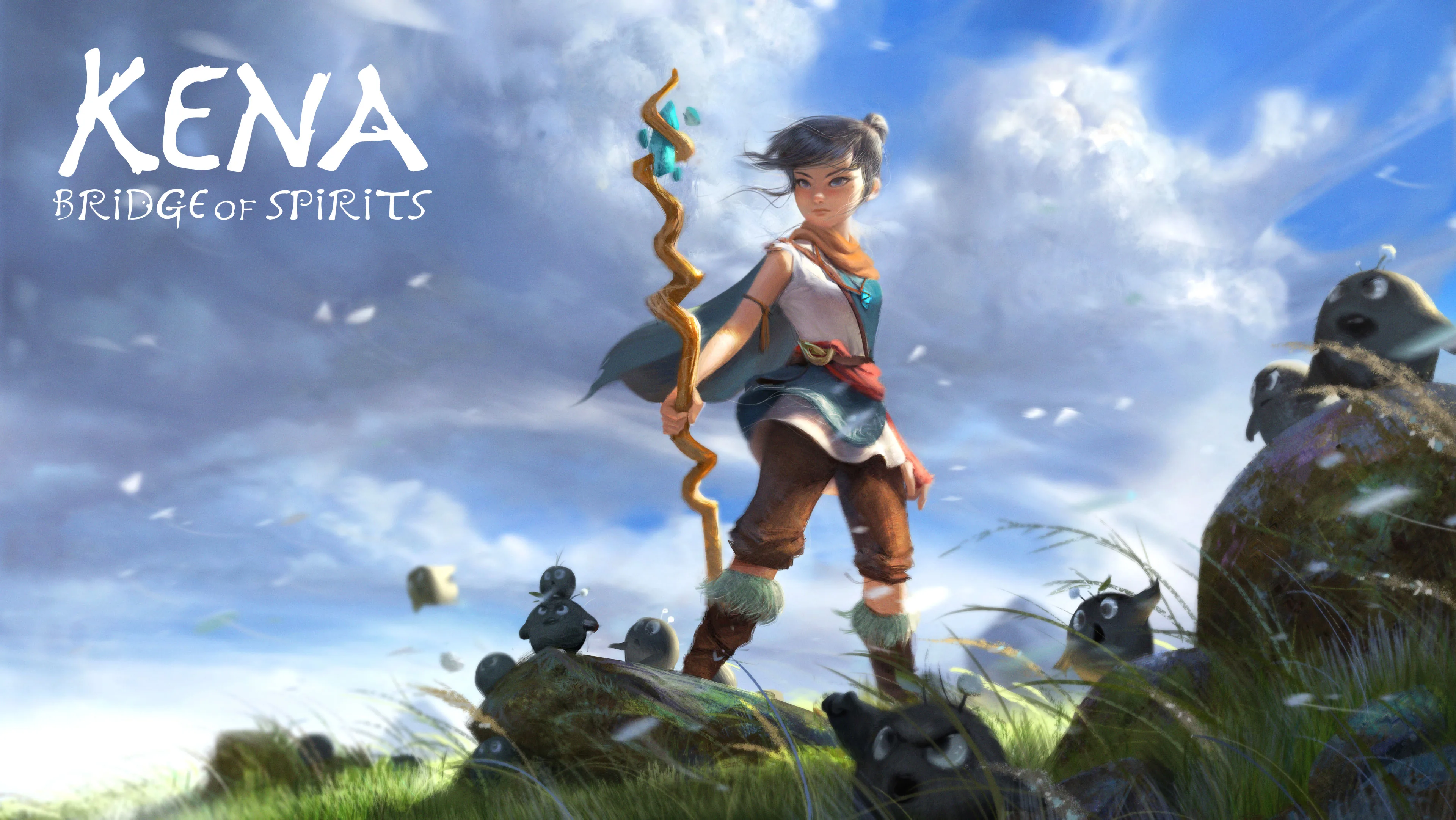 Visual Identity & Development of Kena: - изображение 1