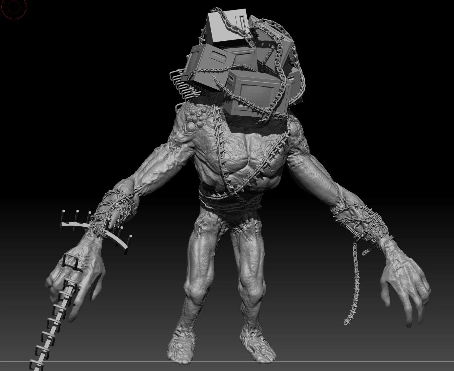 Indie Team Talks Developing Survival Horror Game Inspired By Genre Classics - изображение 9