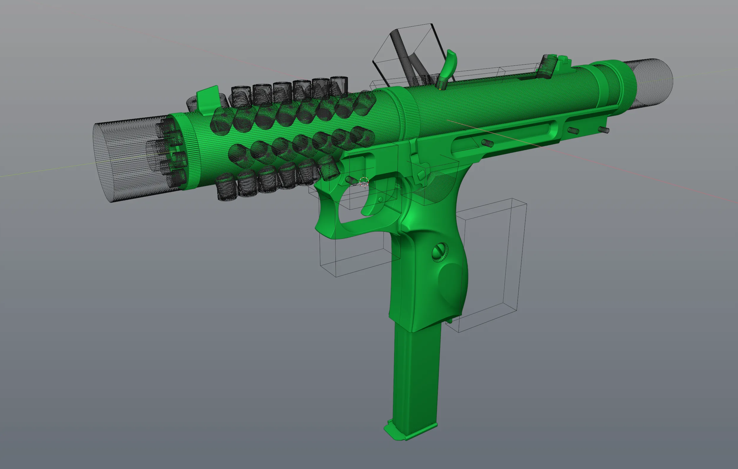 Weapon Art: - изображение 4