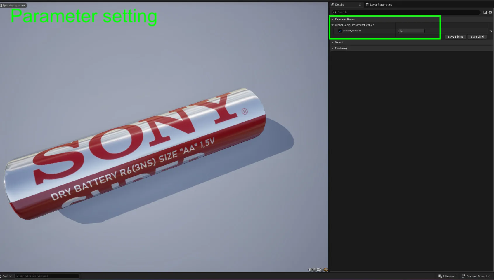 Создание реалистичного винтажного кассетного диктофона с Substance 3D & UE5 - изображение 14