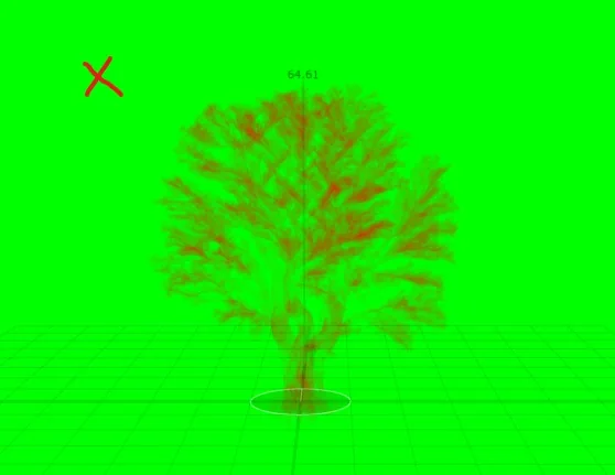 Как создать реалистичное 3D-дерево дуба — изображение 14