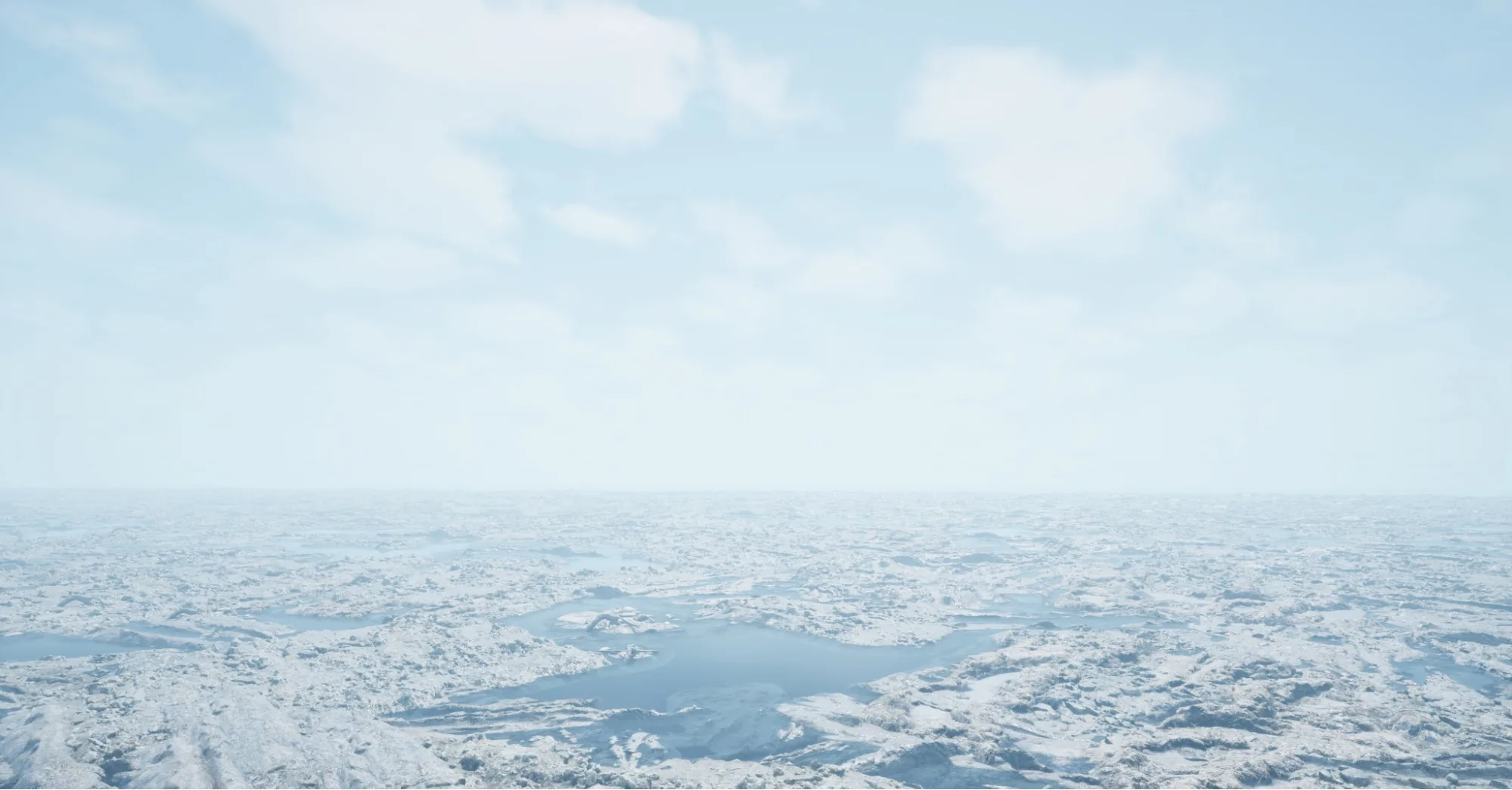 Как создать короткую сцену в фантастическом лесу с помощью Unreal Engine 5 — изображение 3