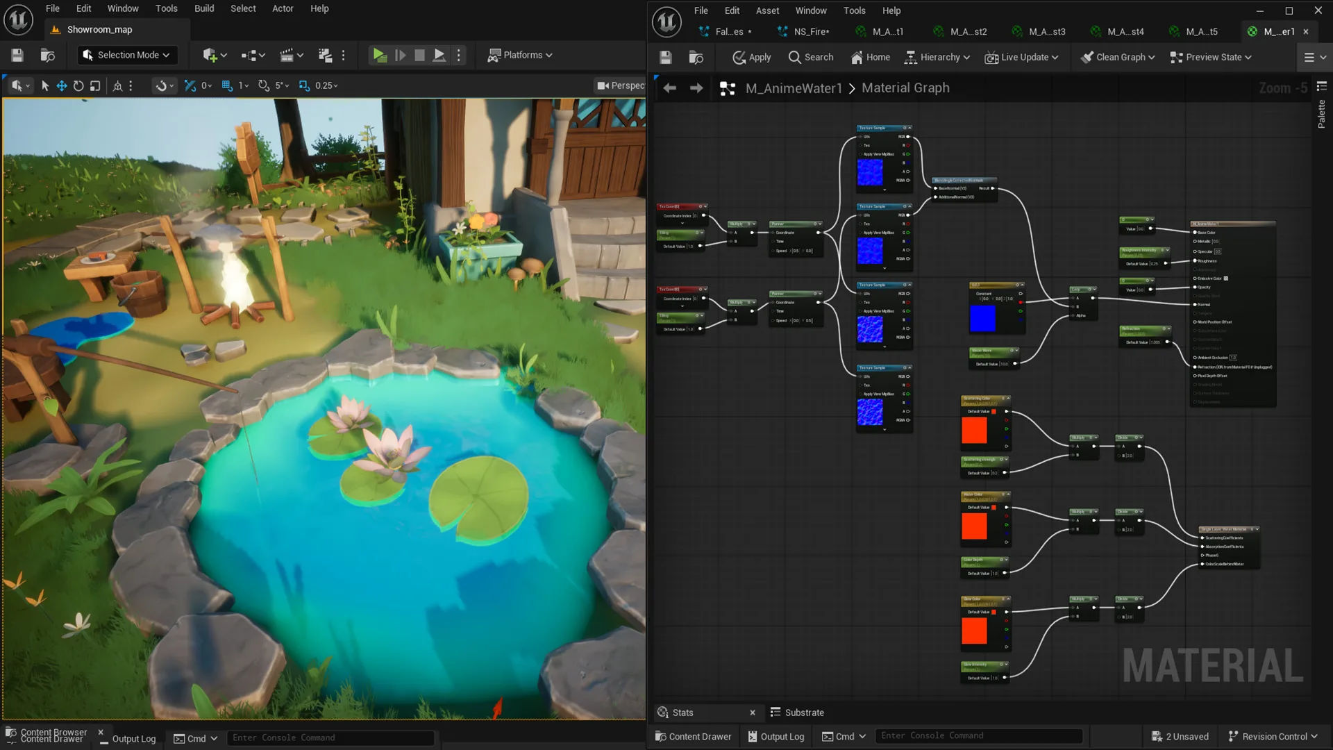 Bringing a Cozy 2D Fantasy Cottage Concept Into a 3D World - изображение 24