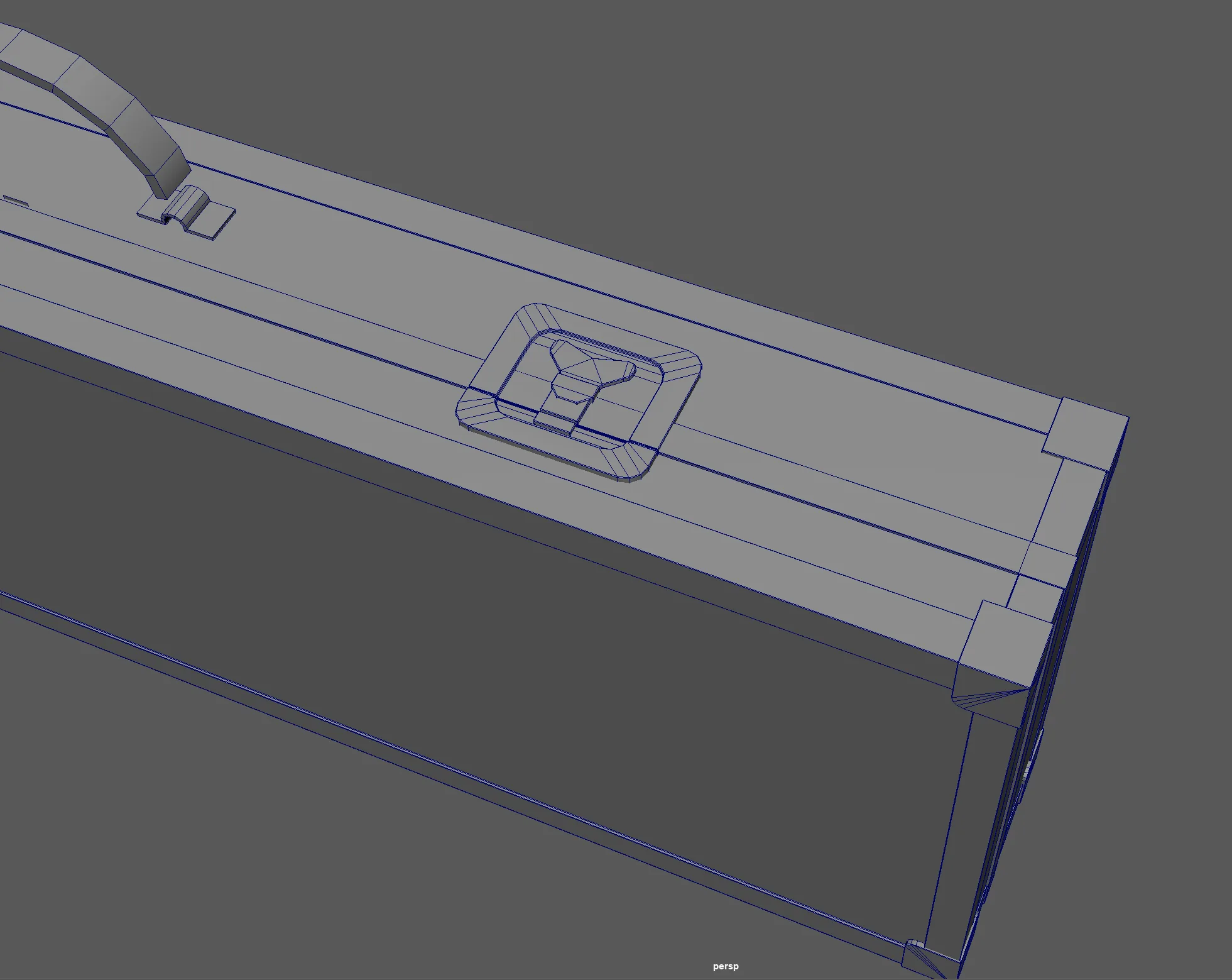 Создание 3D человека с нарисованной вручную текстурой и роботизированной рукой — изображение 16