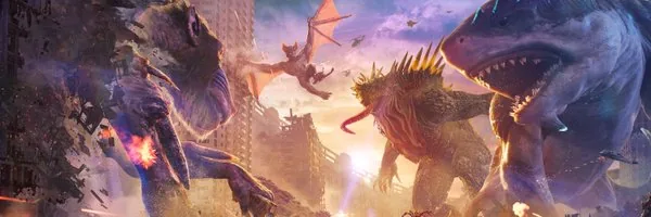BeastLink Devs Detail the Tech Behind Its Massive Kaiju Destruction with Millions of Dynamic Pieces - изображение 11