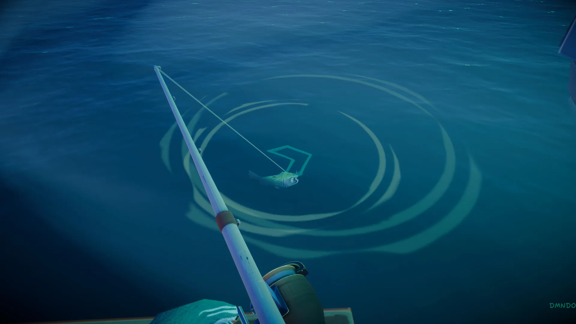 How The Devs of Voodoo Fishin' Amplified Their Small Studio in Unity Using Bezi - изображение 4