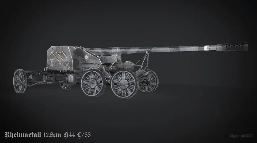 Graphite from World of Tanks Breakdown - изображение 2