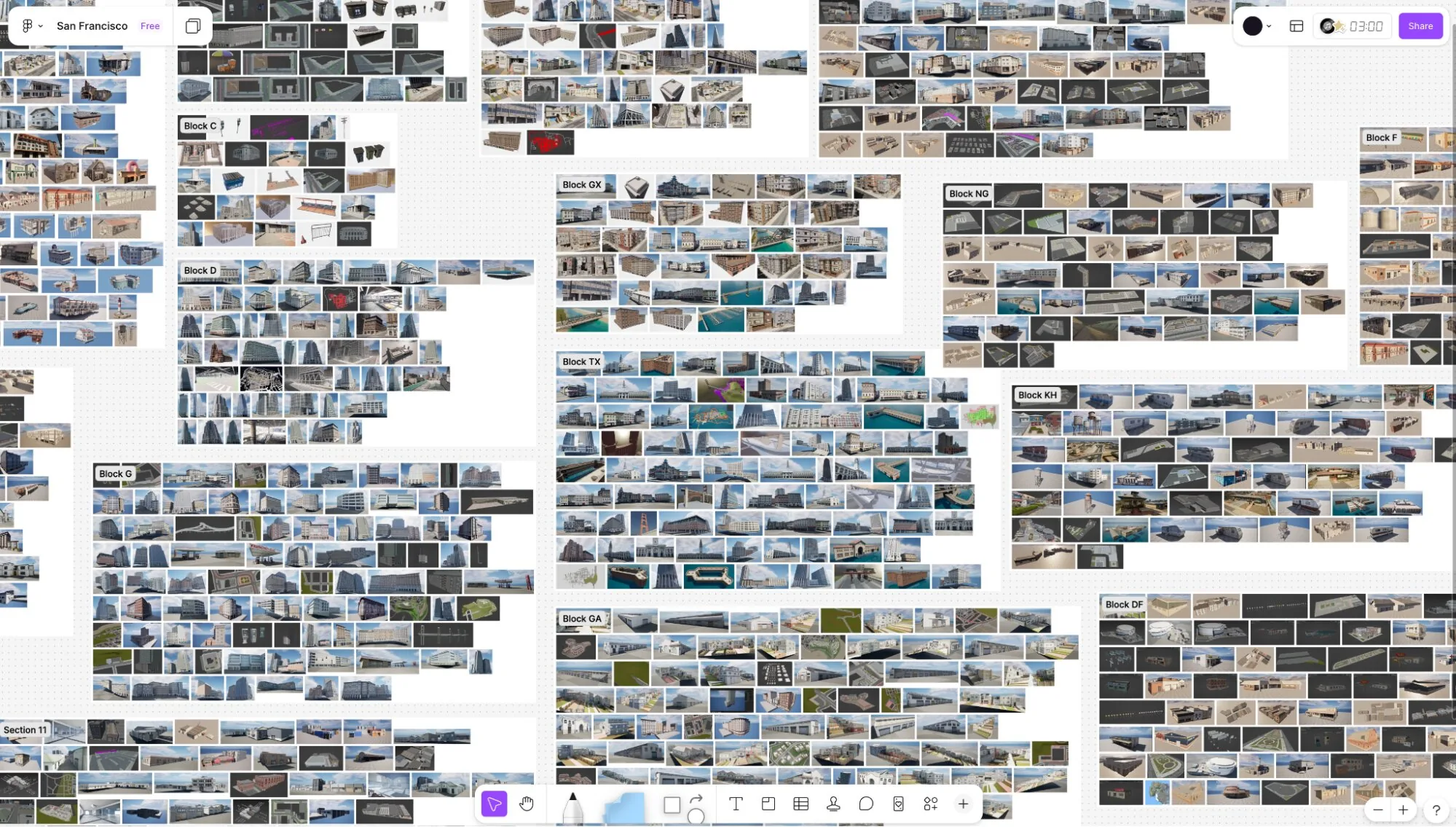 Designing Large-Scale Mobile Game Cities: - изображение 12