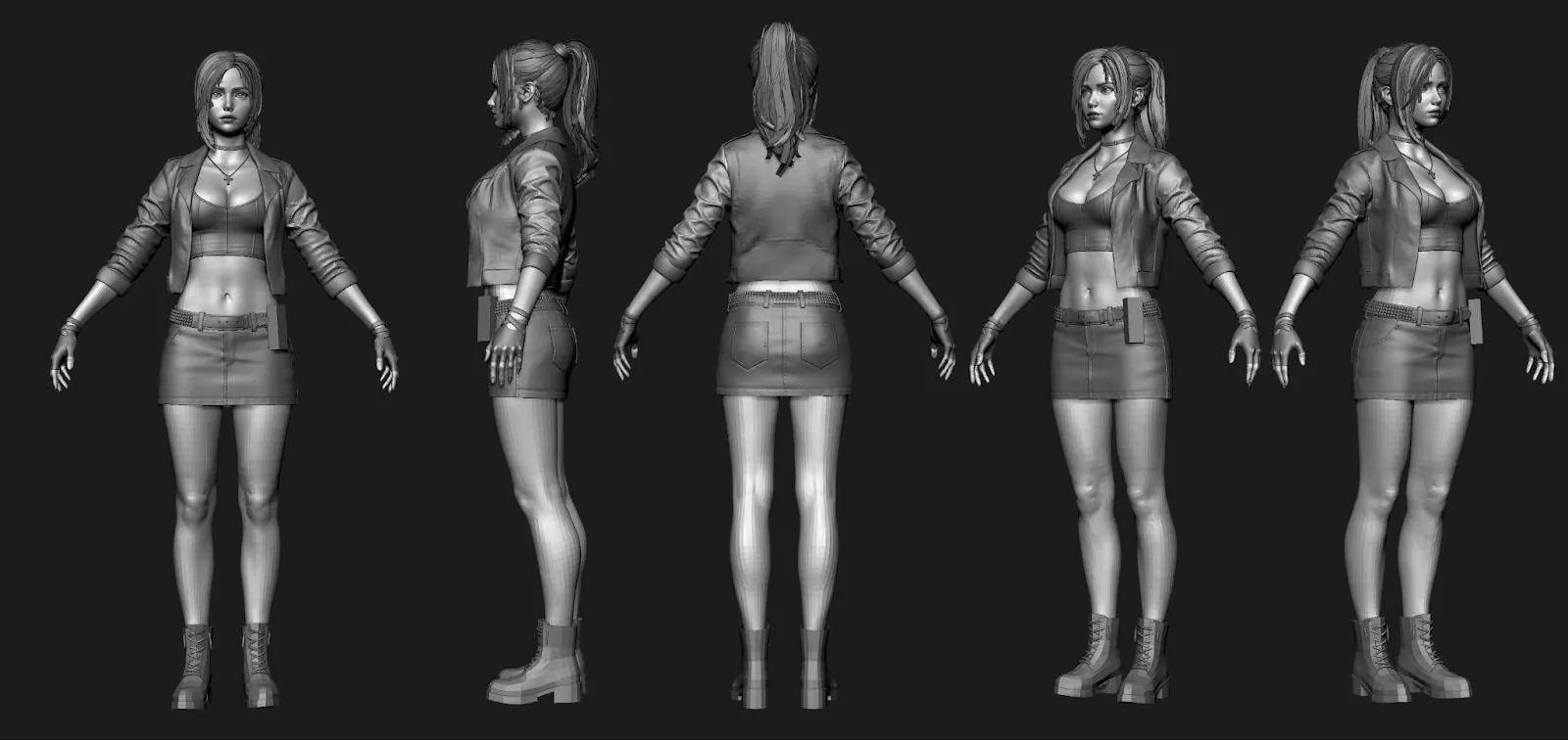 Indie Team Talks Developing Survival Horror Game Inspired By Genre Classics - изображение 10