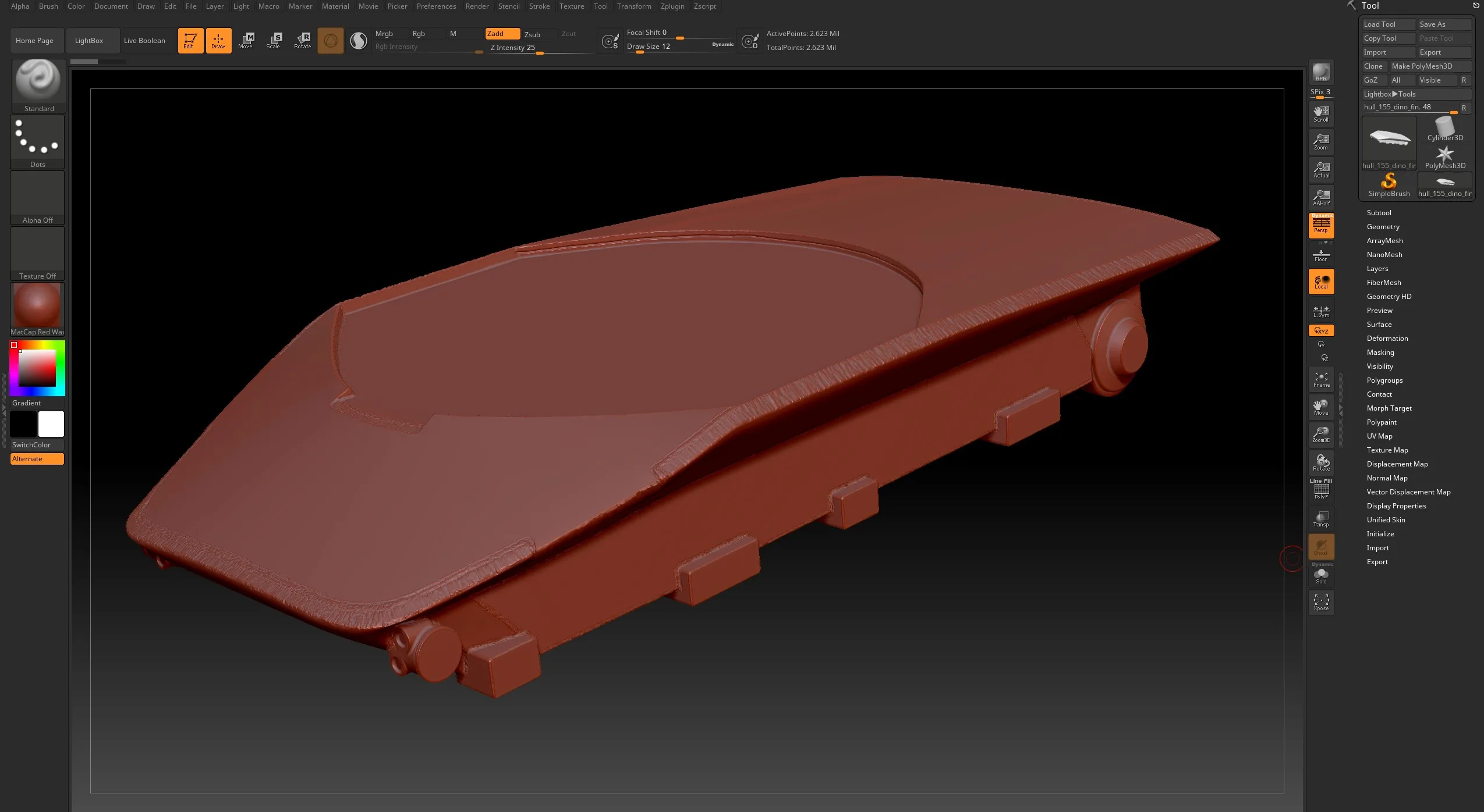 Graphite from World of Tanks Breakdown - изображение 9