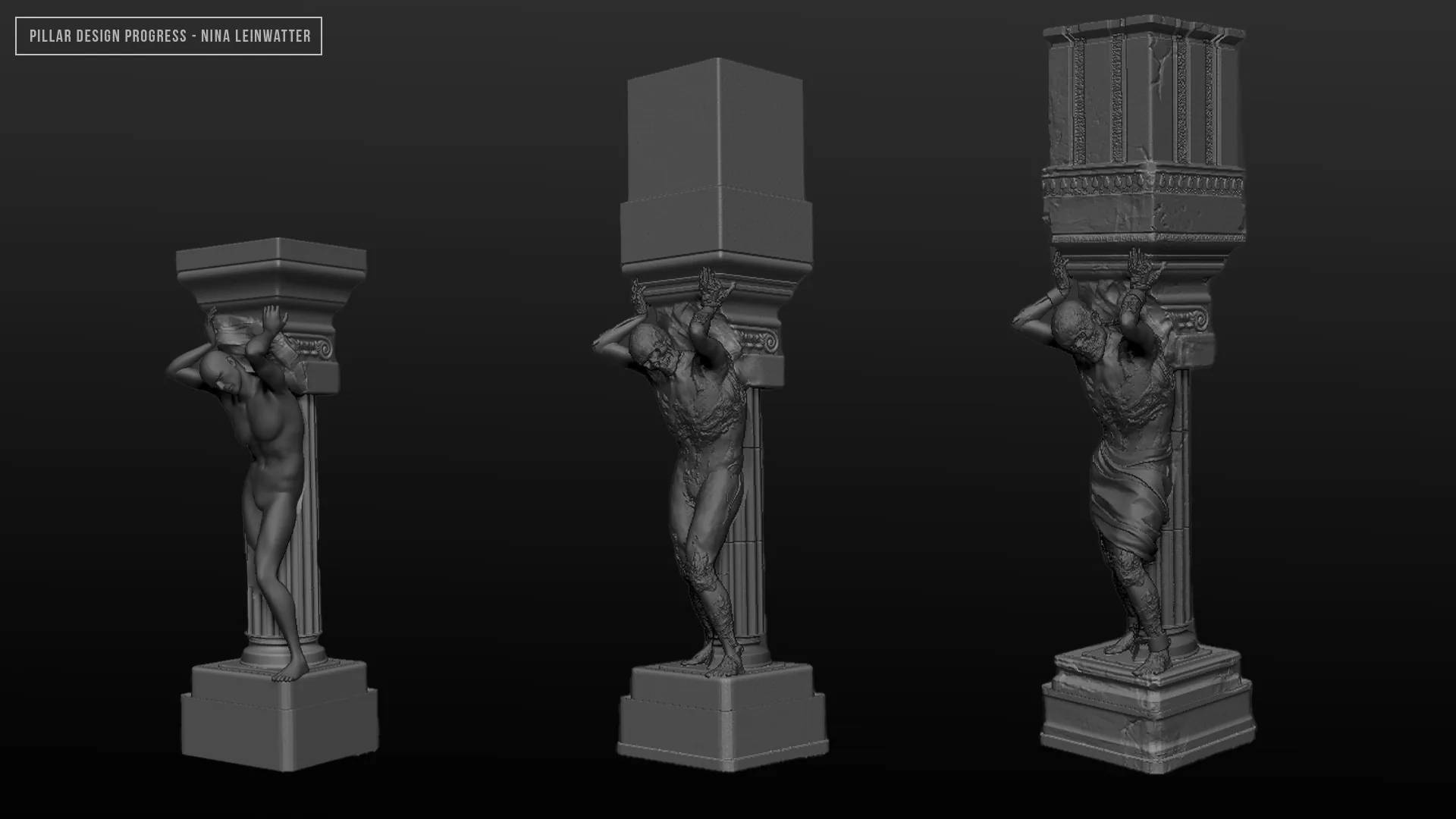 Советы по использованию Blender для концепт-арта — изображение 6
