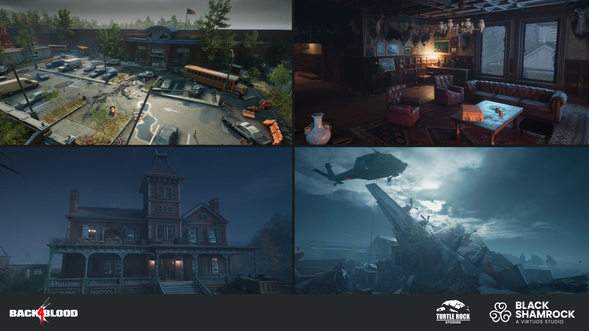 Вы неправильно строите разговор о совместной разработке Environment Art - изображение 2