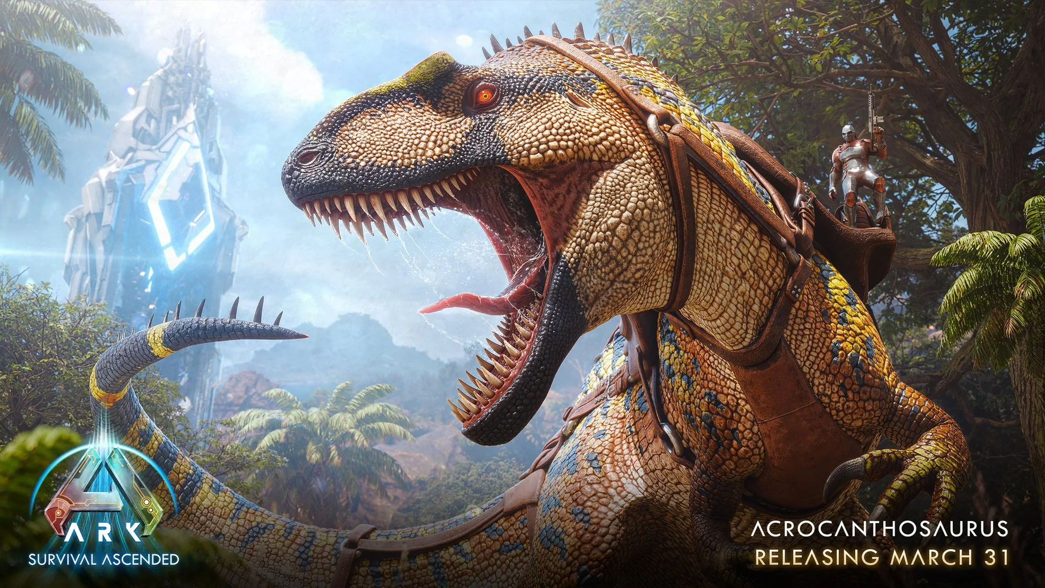 Ark Developer Breaks Down Unreal Engine Upgrades and In-Game World Creator - изображение 2