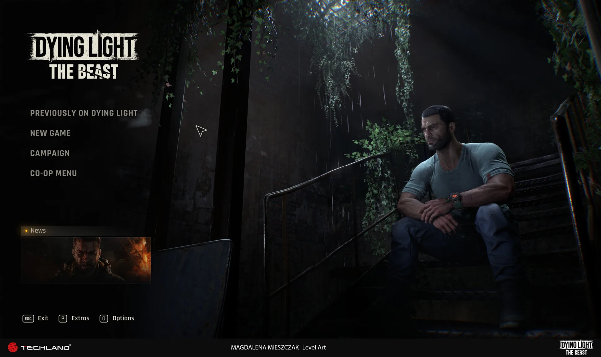 Take a Closer Look at the World of Dying Light: - изображение 50